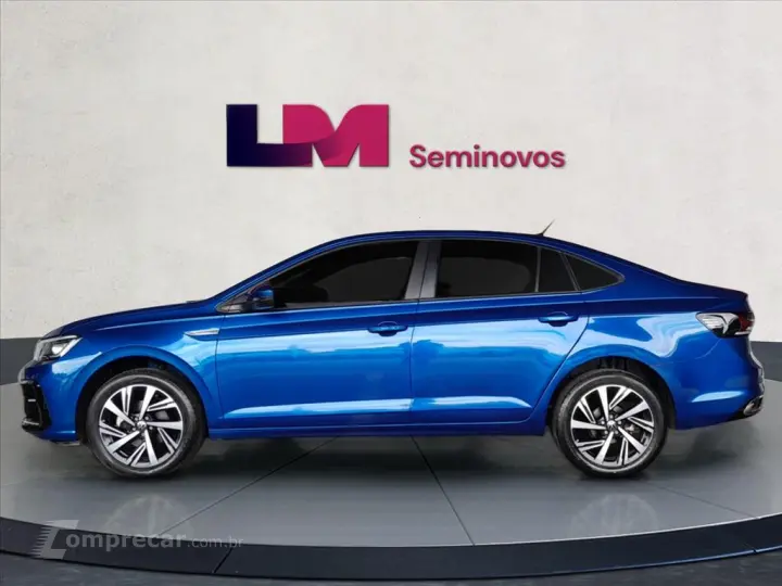 VIRTUS 1.0 200 TSI HIGHLINE AUTOMÁTICO