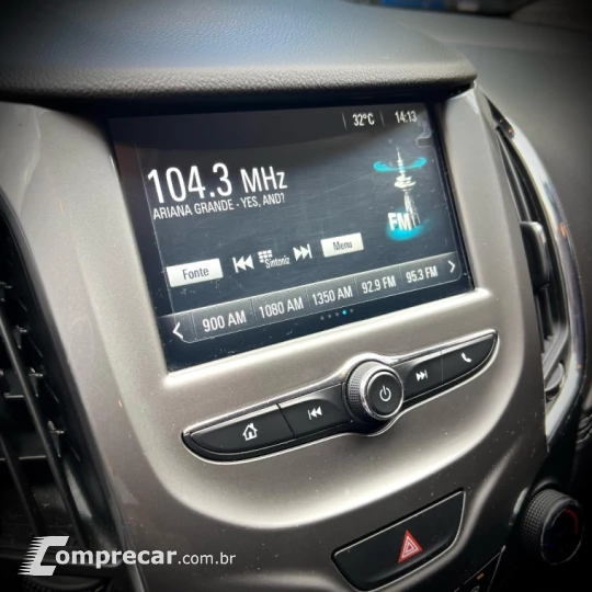 CRUZE 1.4 Turbo LT 16V