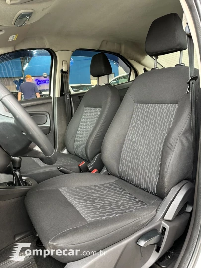 KA 1.0 Ti-vct SE Sedan