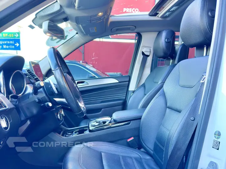 GLE 350d 3.0 V6 BLUETEC DIESEL 4MATIC 9G-TRONIC