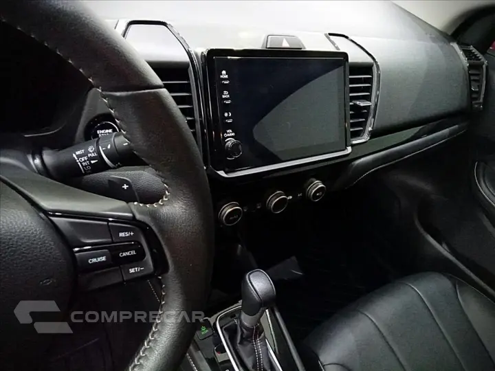 CITY 1.5 i-VTEC FLEX EXL CVT