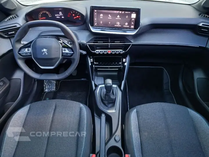 208 Style 1.0 Flex 6V 5p Mec.