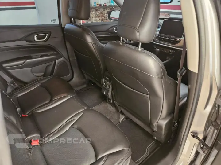 COMPASS 1.3 T270 Turbo Longitude