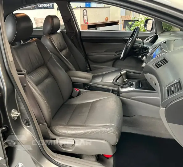 CIVIC 1.8 LXS 16V