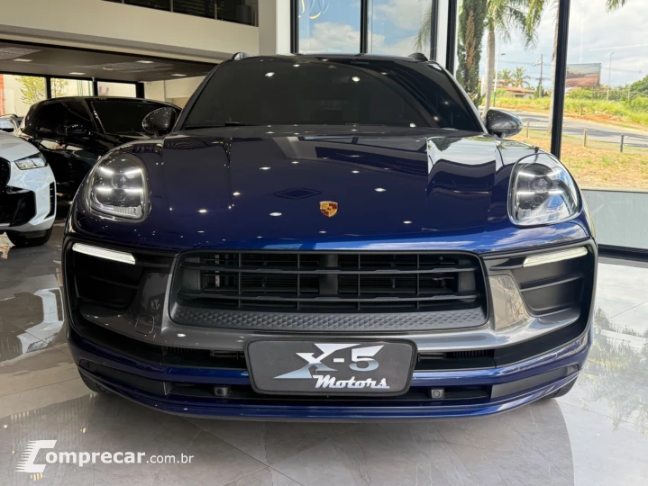 Macan T 2.0 Turbo