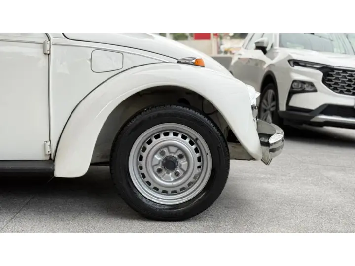 FUSCA 1.3 8V GASOLINA 2P MANUAL