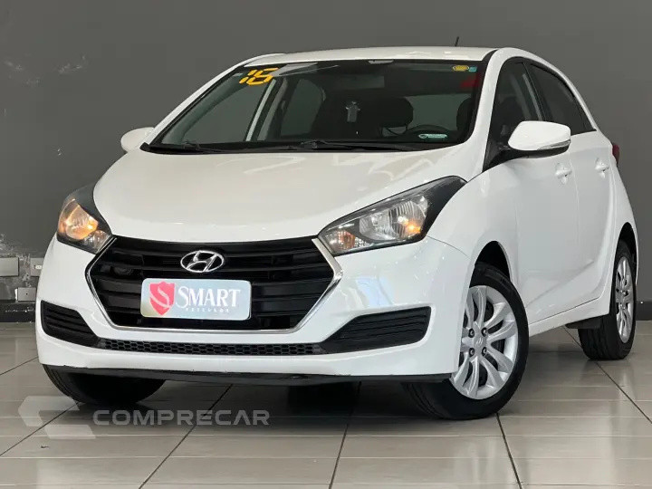 HB20 1.6 COMFORT STYLE 16V FLEX 4P MANUAL