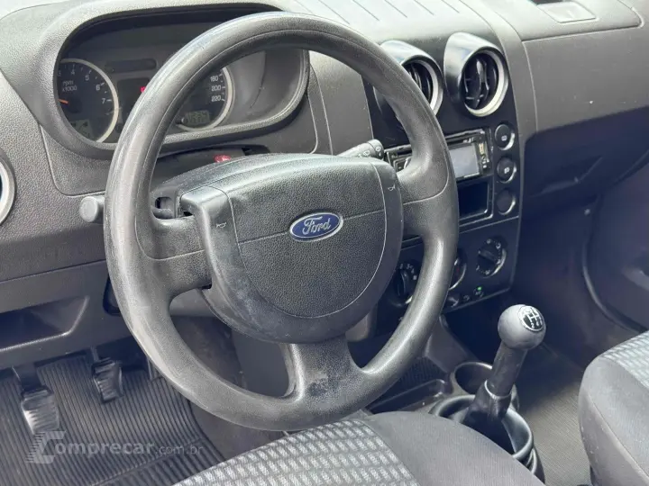 ECOSPORT 1.6 XLS 8V FLEX 4P MANUAL