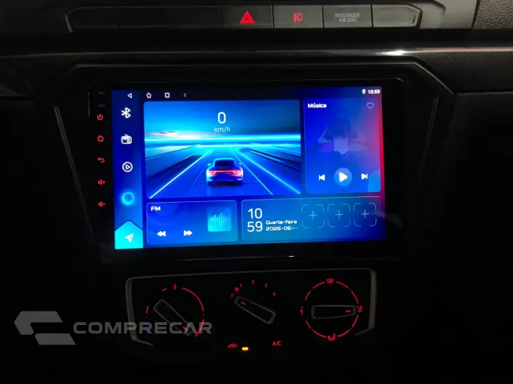 SAVEIRO 1.6 MI Trendline CS 8V
