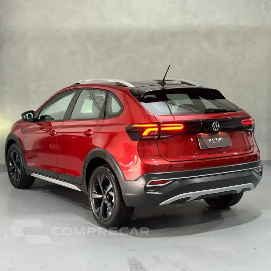 Nivus Highline 1.0 200 TSI Flex Aut.