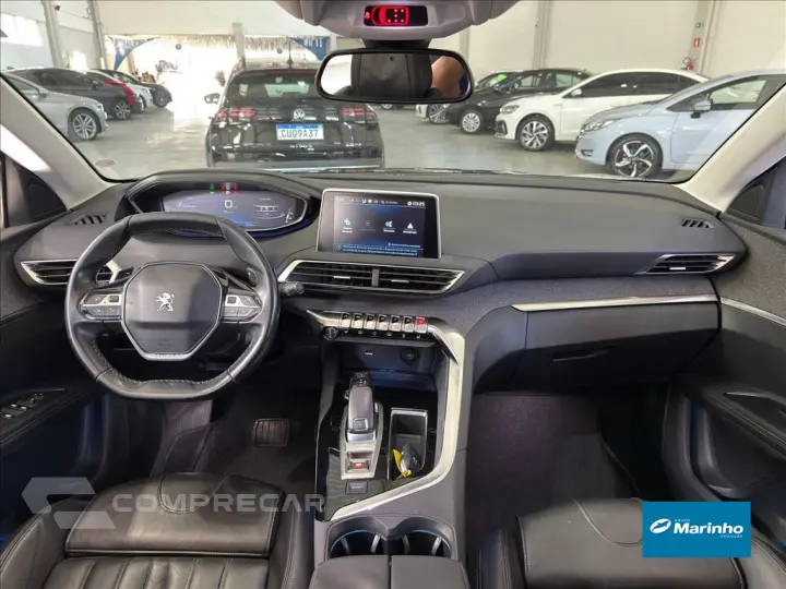 5008 1.6 GRIFFE THP 16V GASOLINA 4P AUTOMÁTICO