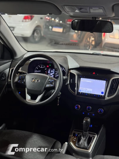 Creta Attitude 1.6 16V Flex Aut.