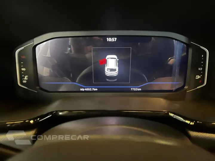 Tera 1.0 12V 4P 170 TSI HIGH AUTOMÁTICO