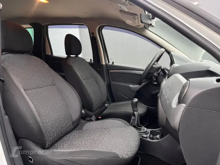 DUSTER Expression 1.6 Hi-Flex 16V Mec.