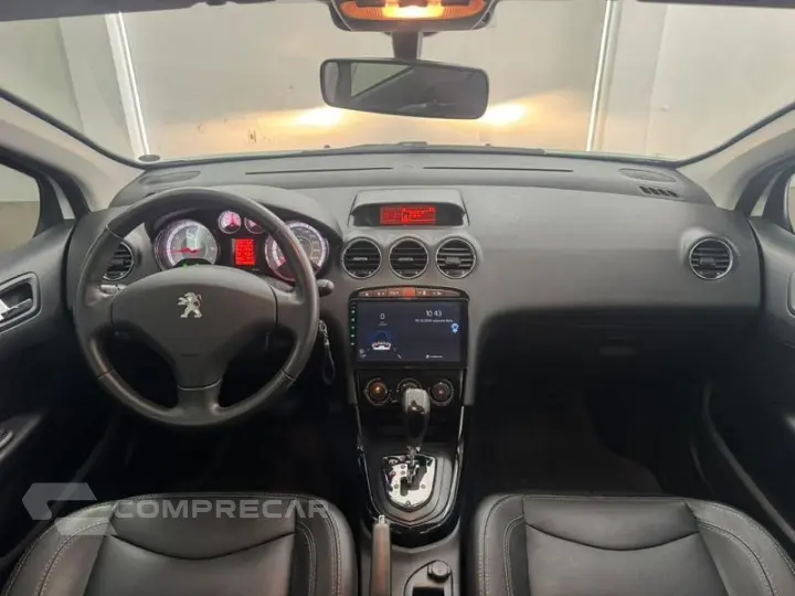 308 BUSINESS 1.6 TURBO FLEX 16V 5P AUT