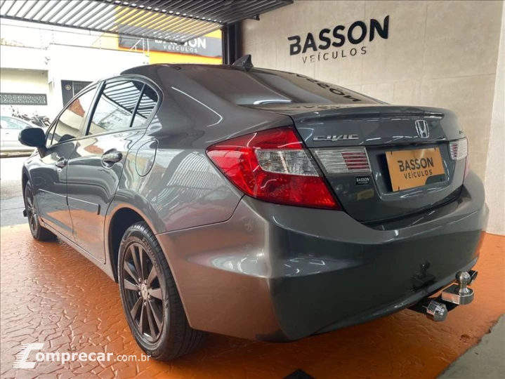 CIVIC 1.8 LXL 16V