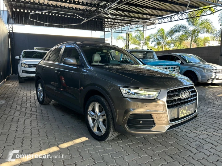 Q3 1.4 TFSI Ambition S Tronic