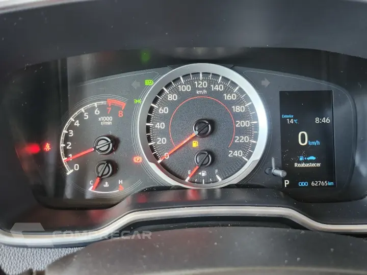 COROLLA 2.0 VVT-IE FLEX XEI DIRECT SHIFT