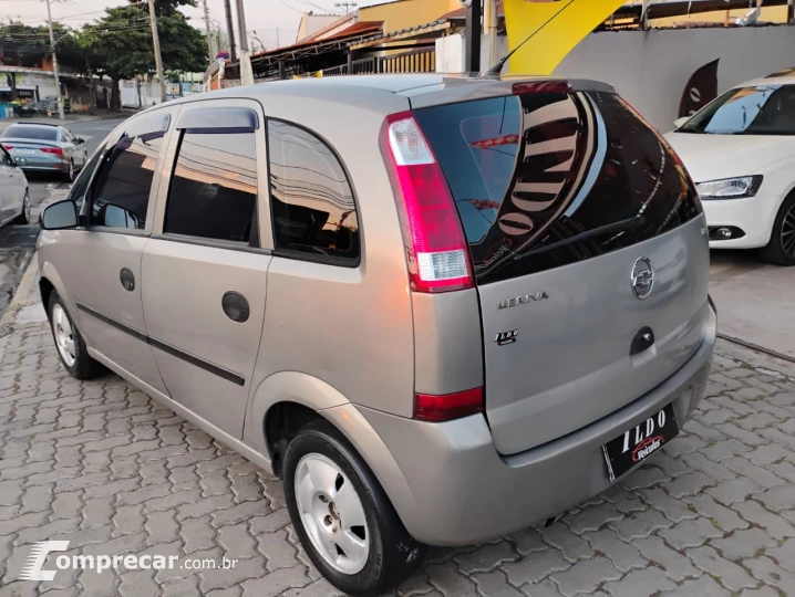 MERIVA 1.8 MPFI Premium 8V