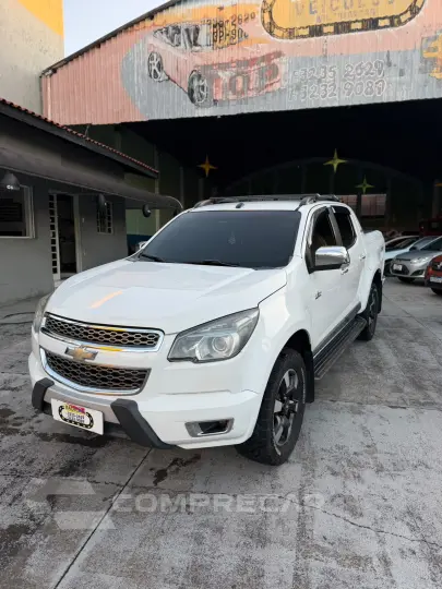 S10 2.8 16V Turbo High Country CD 4X4