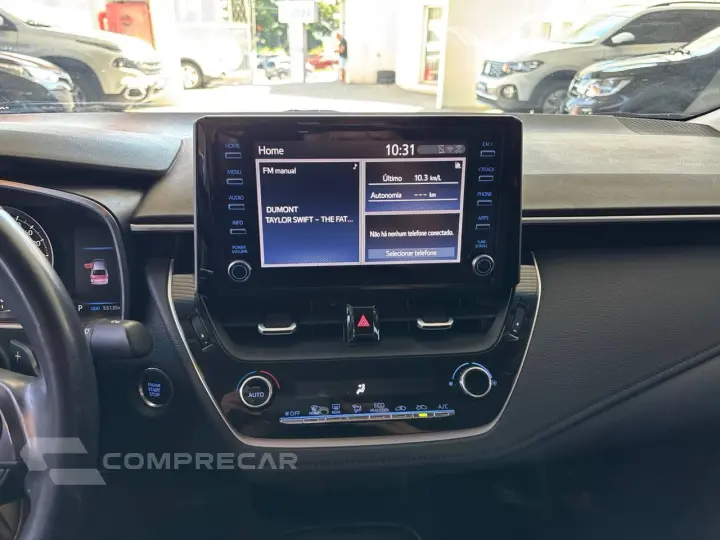 Corolla XEi 2.0 Flex 16V Aut.