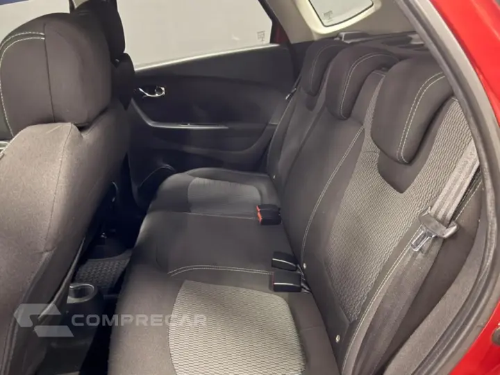 CAPTUR 1.6 16V SCE FLEX LIFE X-TRONIC