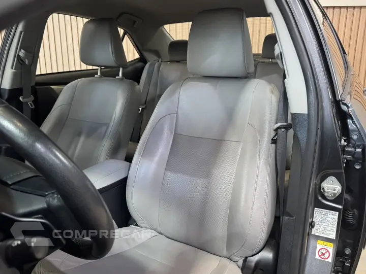 COROLLA 2.0 XEI 16V FLEX 4P AUTOMÁTICO