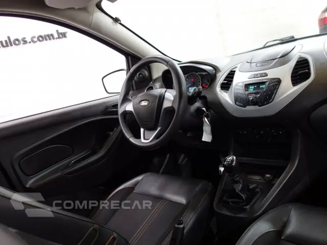 KA - 1.0 SE TRAIL 12V 4P MANUAL