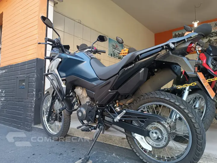 XRE 190