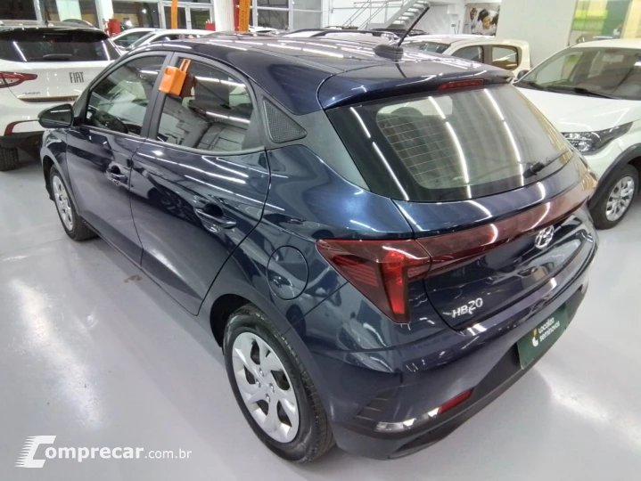 HB20 1.0 12V FLEX COMFORT PLUS MANUAL