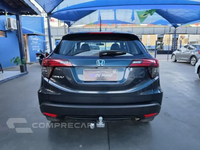 HR-V - 1.8 16V EXL 4P AUTOMÁTICO