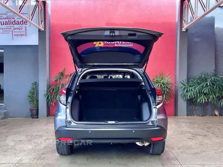 HR-V 1.8 16V FLEX EX 4P AUTOMÁTICO