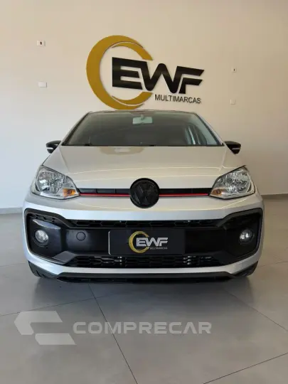 VOLKSWAGEN UP 1.0 TSI MOVE UP!