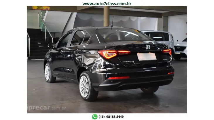 CRONOS - 1.3 FIREFLY DRIVE CVT