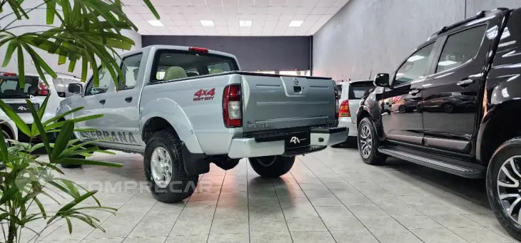 Frontier SE Serrana CD 4x4 2.8 TB Dies