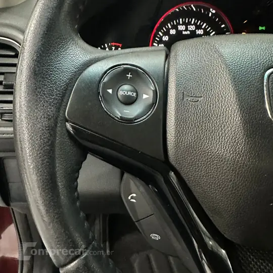 HR-V EX 1.8 Flexone 16V 5p Aut.