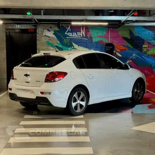 CRUZE 1.8 LT Sport6 16V