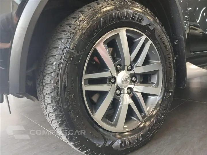HILUX SW4 2.8 SRX 4X4 16V TURBO INTERCOOLER DIESE