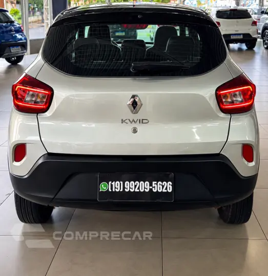 KWID INT BTON