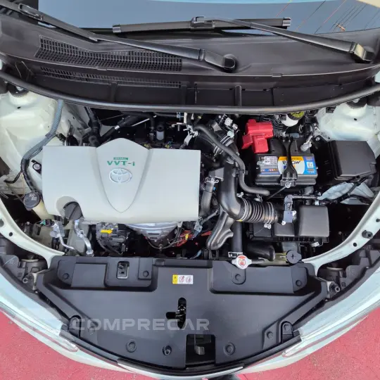 YARIS XL Sedan 1.5 Flex 16V 4p Aut.