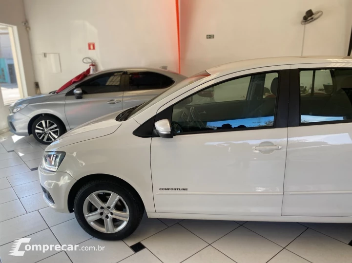 FOX 1.0 MI COMFORTLINE 8V VOLKSWAGEN