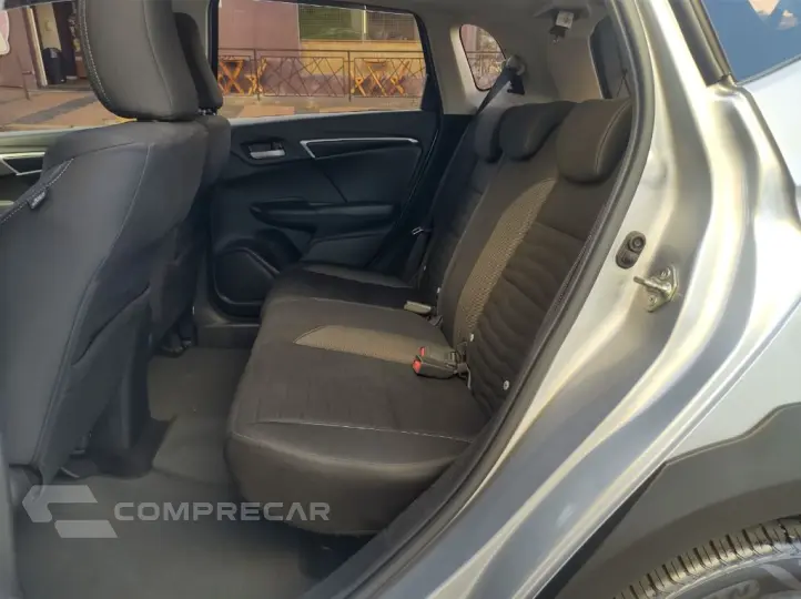 WR-V EX 1.5 Flexone 16V 5p Aut.
