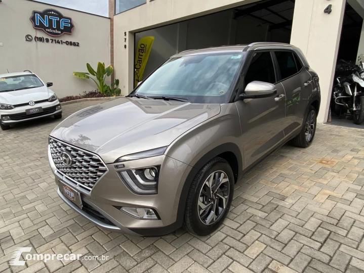 CRETA 1.0 Tgdi Limited Safety