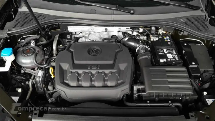 TIGUAN 2.0 300 TSI GASOLINA ALLSPACE R-LINE AUTOM