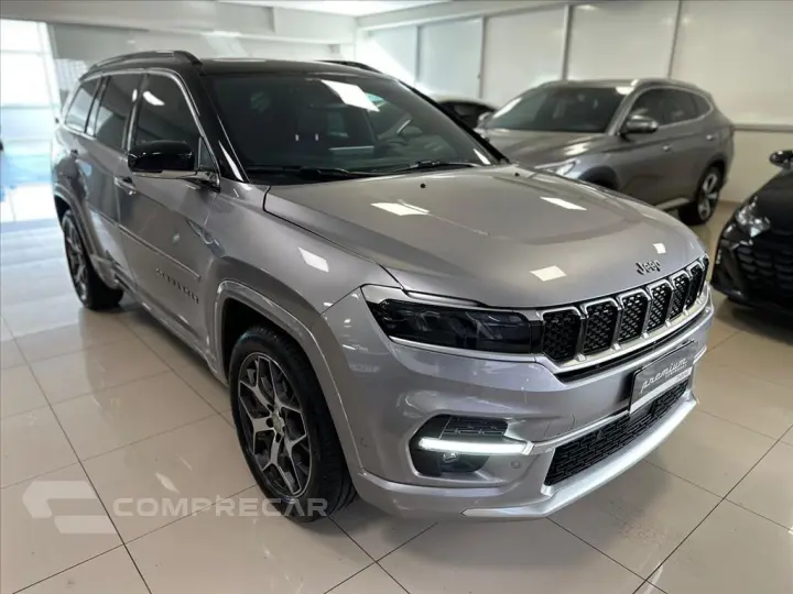 COMMANDER 1.3 T270 TURBO FLEX OVERLAND AT6