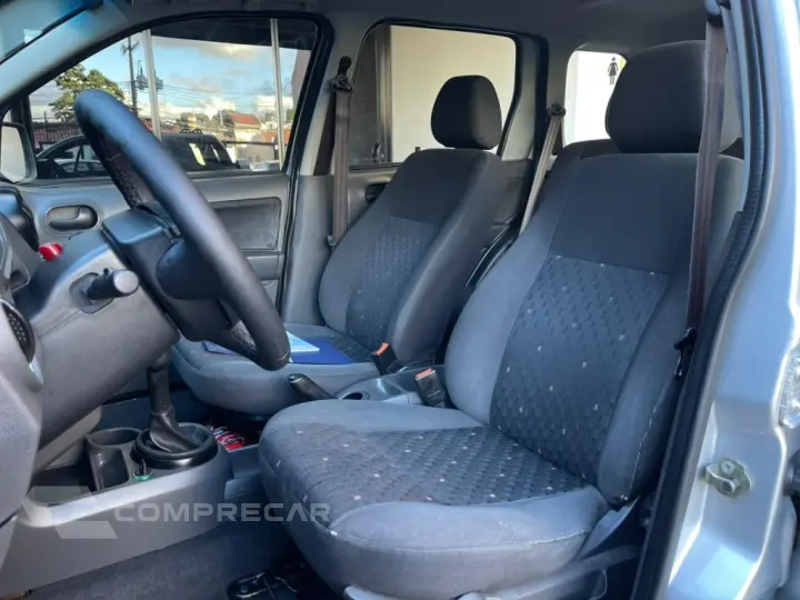 ECOSPORT 1.6 XLS 8V GASOLINA 4P MANUAL