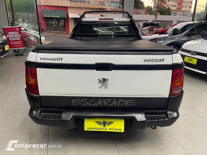 HOGGAR 1.6 Escapade 16V