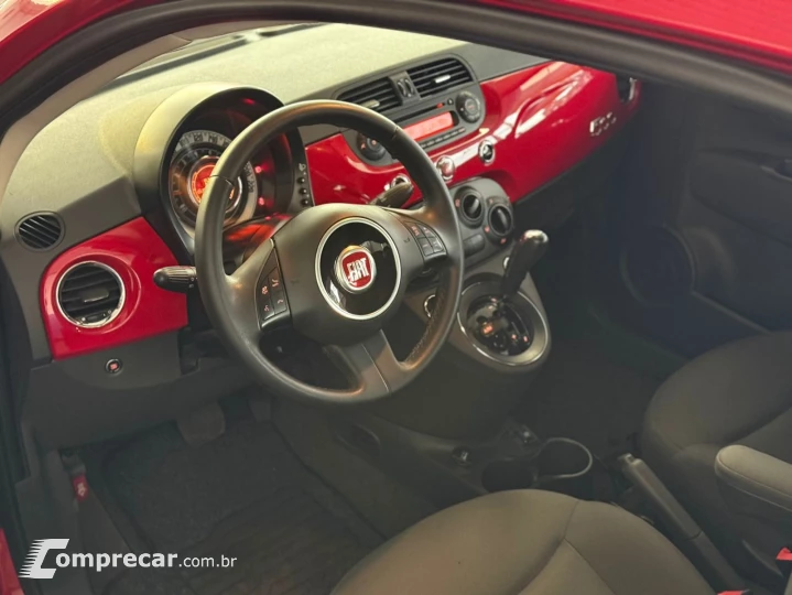 500 Cult 1.4 Flex 8V EVO Dualogic