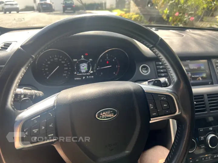DISCOVERY SPORT 2.0 16V TD4 Turbo SE
