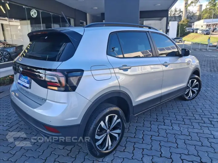 T-CROSS 1.0 200 TSI TOTAL FLEX SENSE AUTOMÁTICO